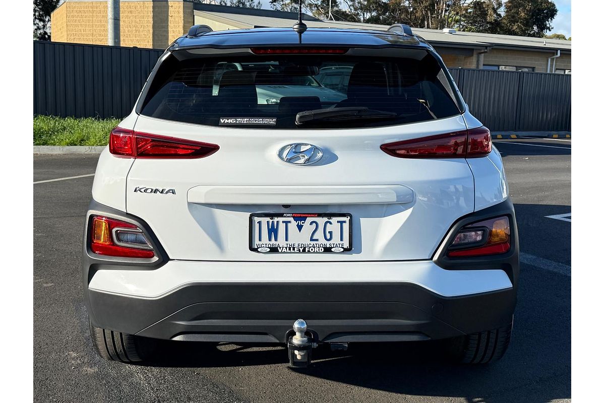 2018 Hyundai Kona Go OS.2