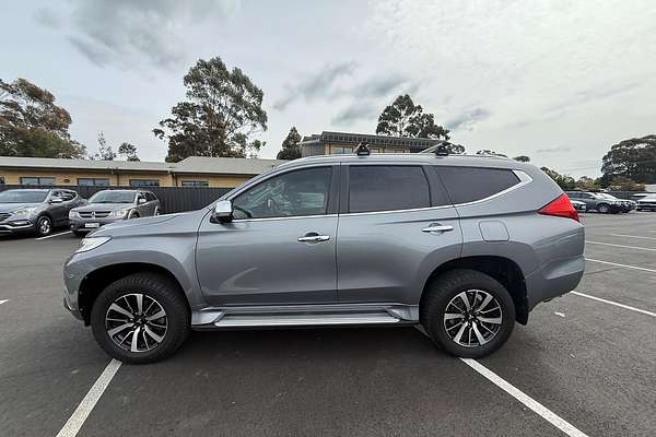 2016 Mitsubishi Pajero Sport Exceed QE
