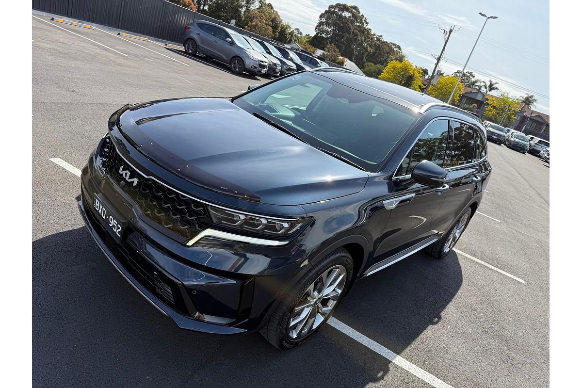 2022 Kia Sorento GT-Line MQ4