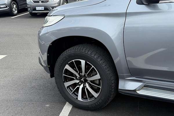 2016 Mitsubishi Pajero Sport Exceed QE