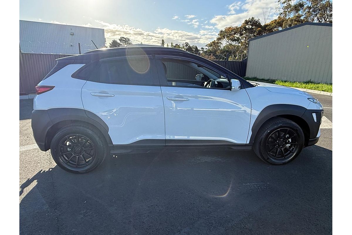 2018 Hyundai Kona Go OS.2