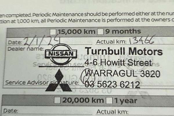 2023 Nissan Pathfinder Ti R53