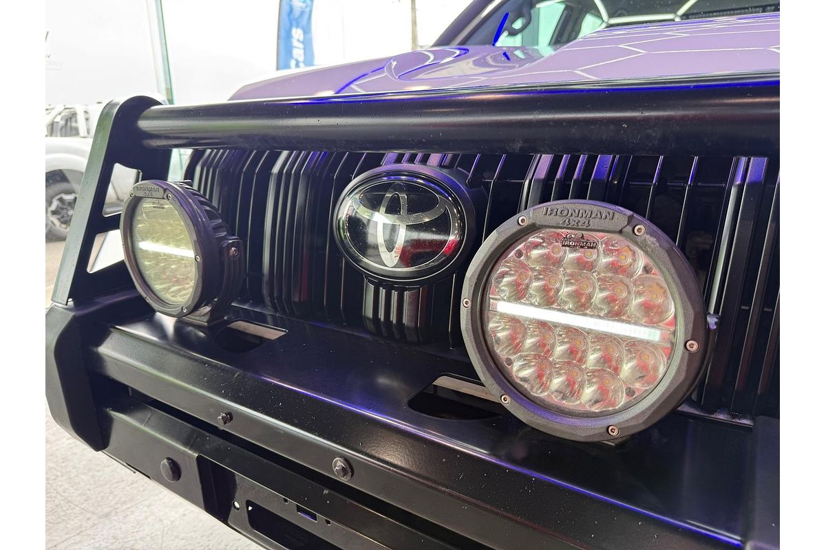 2020 Toyota Landcruiser Prado GX GDJ150R