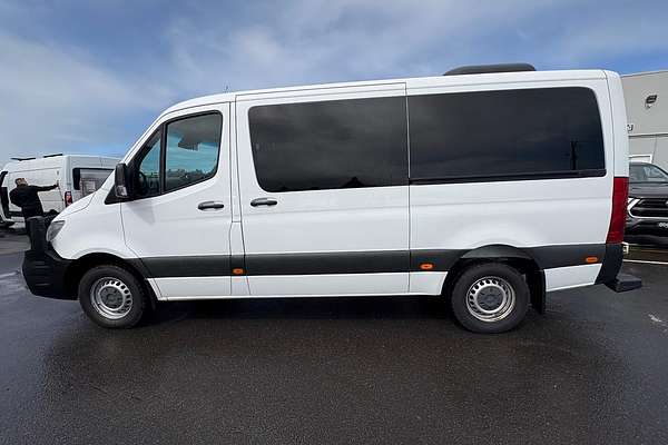 2019 Mercedes-Benz Sprinter 419CDI VS30 MWB Low Roof