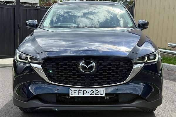 2024 Mazda CX-5 G25 Touring KF Series