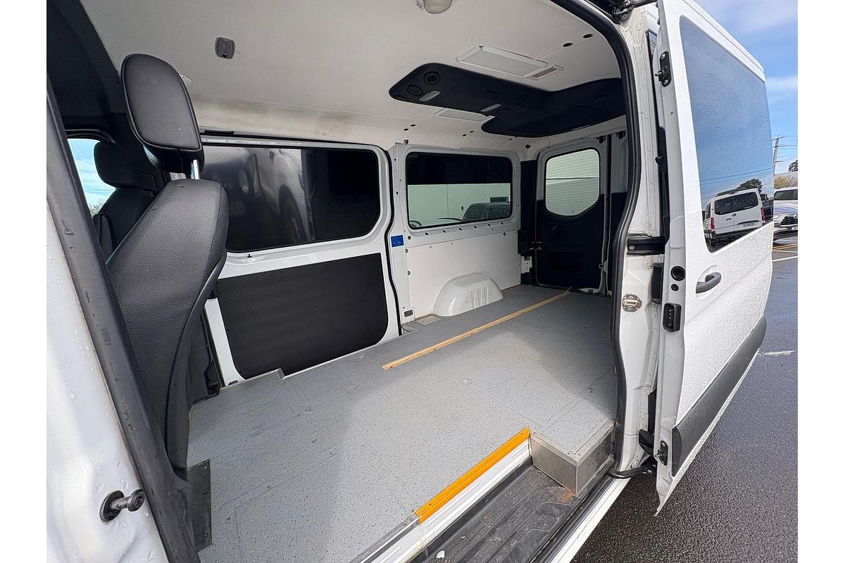 2019 Mercedes-Benz Sprinter 419CDI VS30 MWB Low Roof