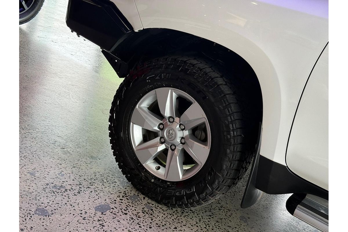 2020 Toyota Landcruiser Prado GX GDJ150R