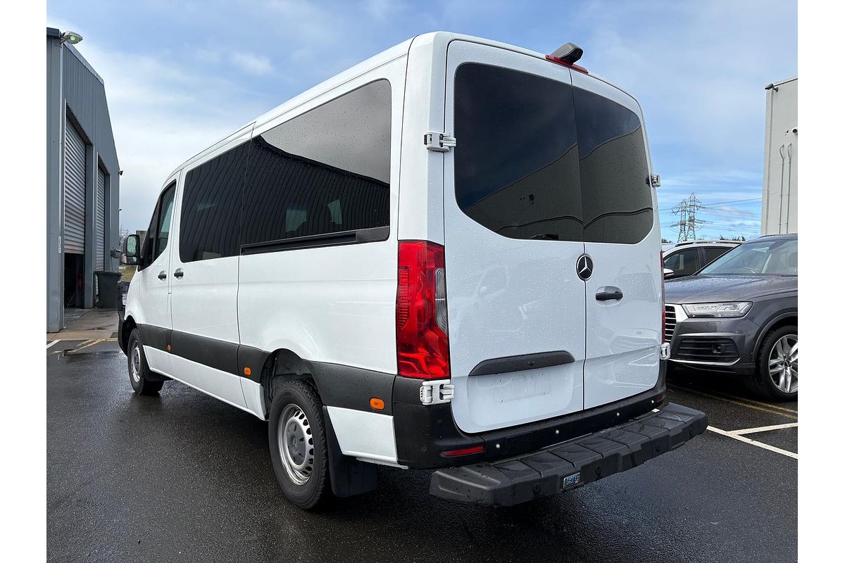 2019 Mercedes-Benz Sprinter 419CDI VS30 MWB Low Roof