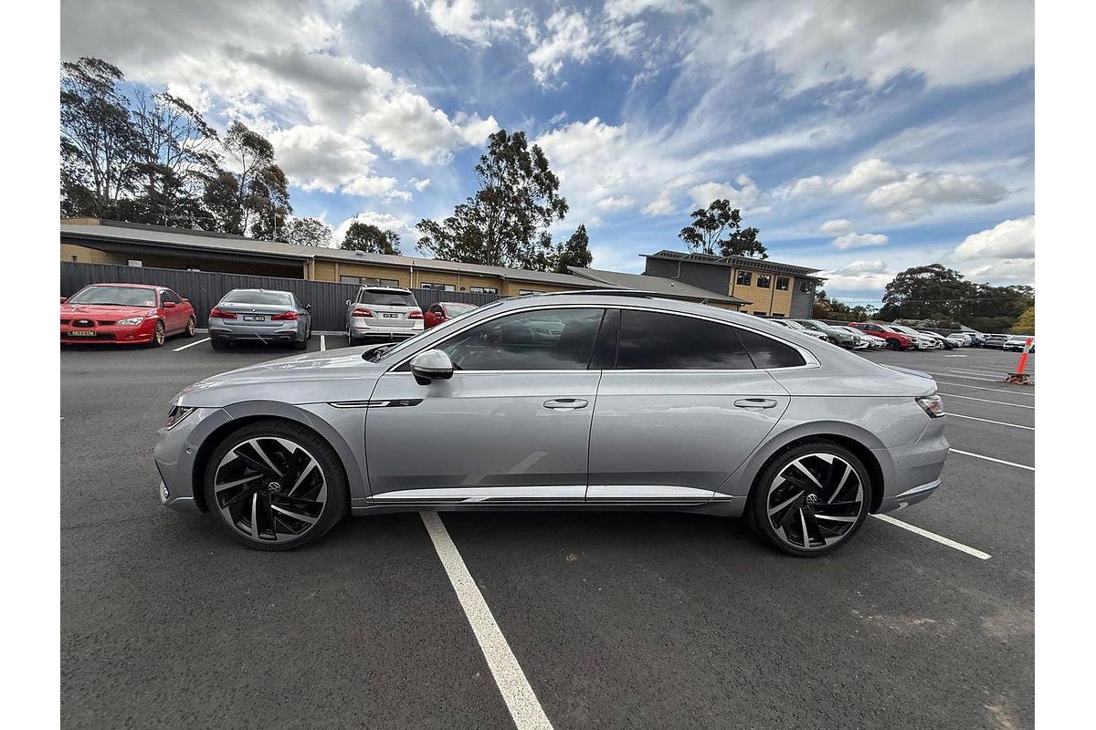 2023 Volkswagen Arteon 206TSI R-Line 3H