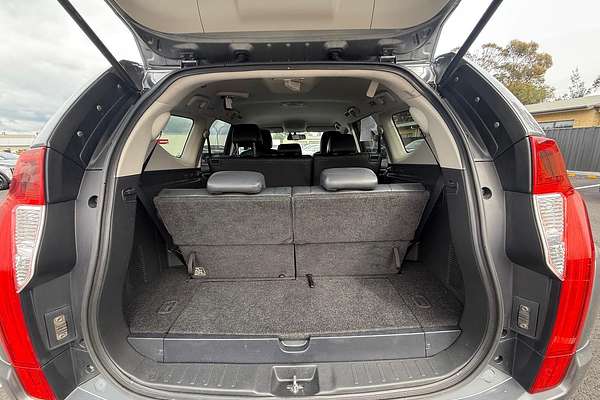 2016 Mitsubishi Pajero Sport Exceed QE