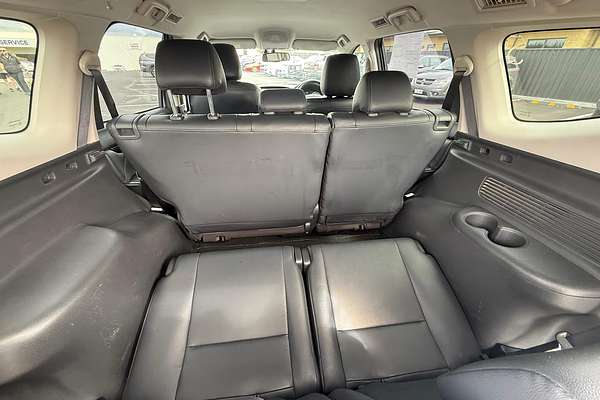 2016 Mitsubishi Pajero Sport Exceed QE