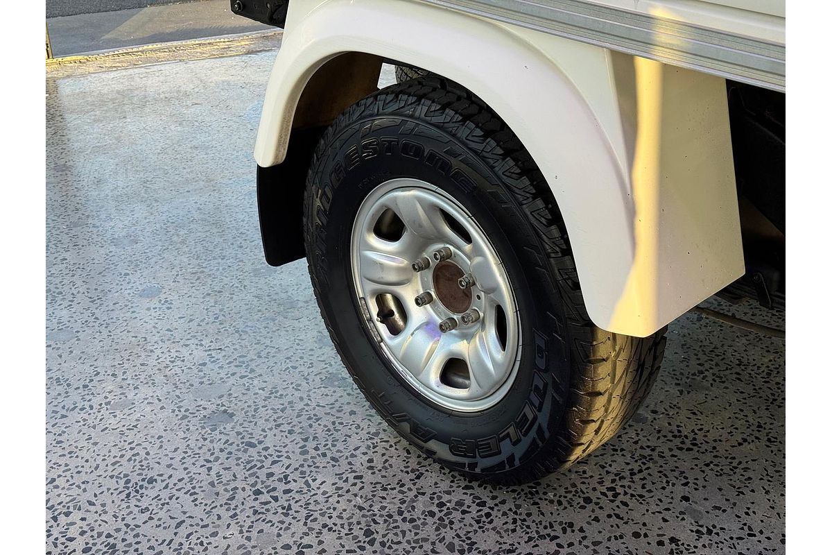 2018 Holden Colorado LS RG Rear Wheel Drive