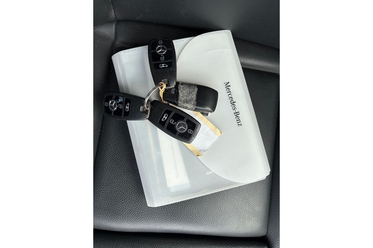 2019 Mercedes-Benz Sprinter 419CDI VS30 MWB Low Roof