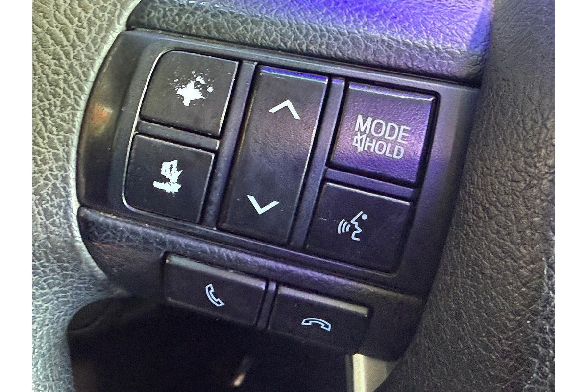 2016 Toyota Hilux Workmate GUN122R Rear Wheel Drive