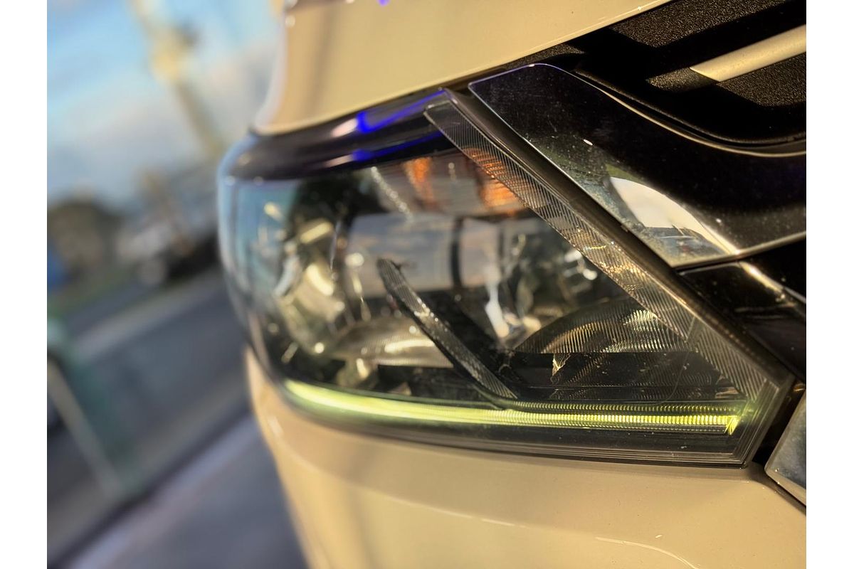 2018 Holden Colorado LS RG Rear Wheel Drive