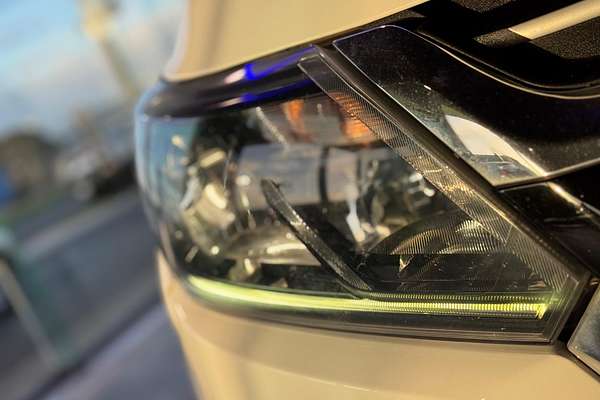 2018 Holden Colorado LS RG Rear Wheel Drive