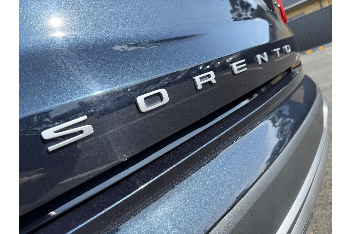 2022 Kia Sorento GT-Line MQ4