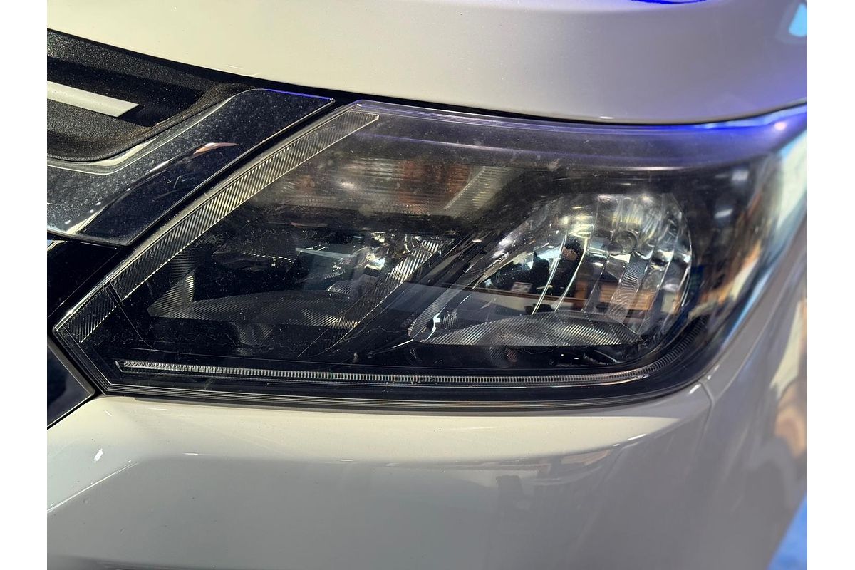 2018 Holden Colorado LS RG Rear Wheel Drive