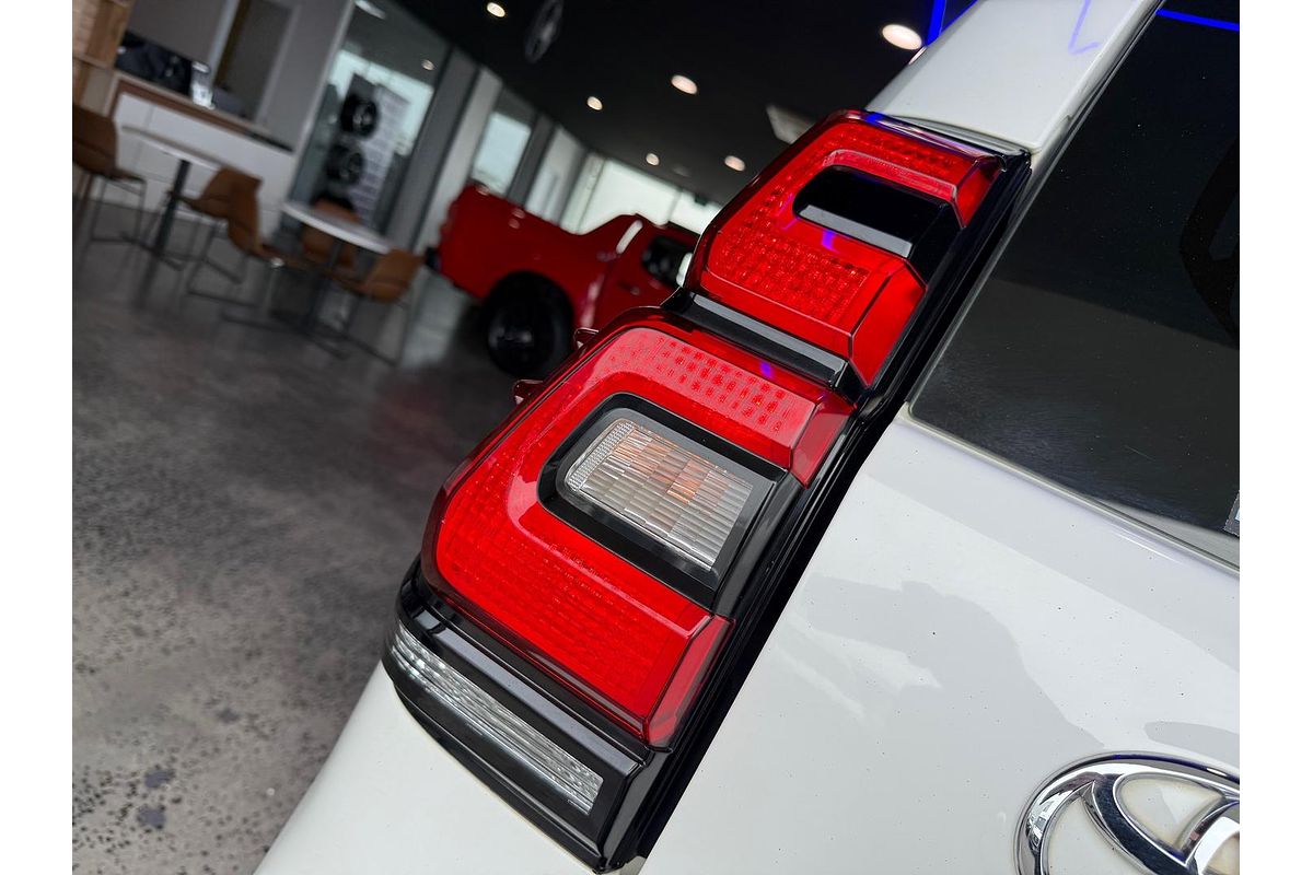 2020 Toyota Landcruiser Prado GX GDJ150R