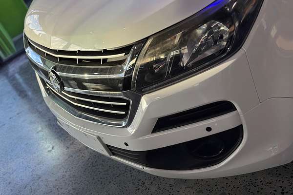 2018 Holden Colorado LS RG Rear Wheel Drive