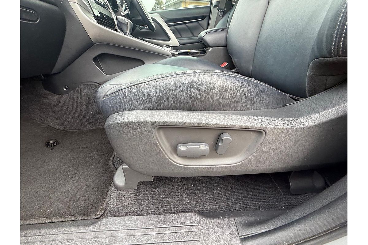 2016 Mitsubishi Pajero Sport Exceed QE