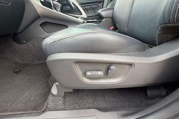 2016 Mitsubishi Pajero Sport Exceed QE