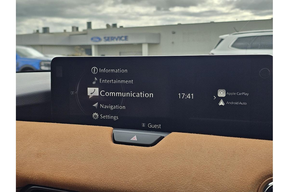 2023 Mazda CX-60 P50e Azami KH Series