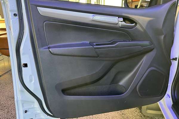 2018 Holden Colorado LS RG Rear Wheel Drive