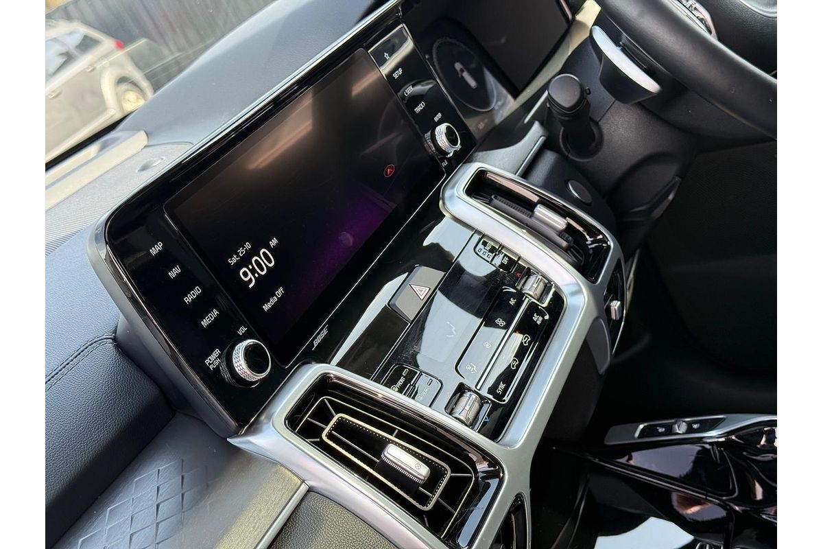 2022 Kia Sorento GT-Line MQ4