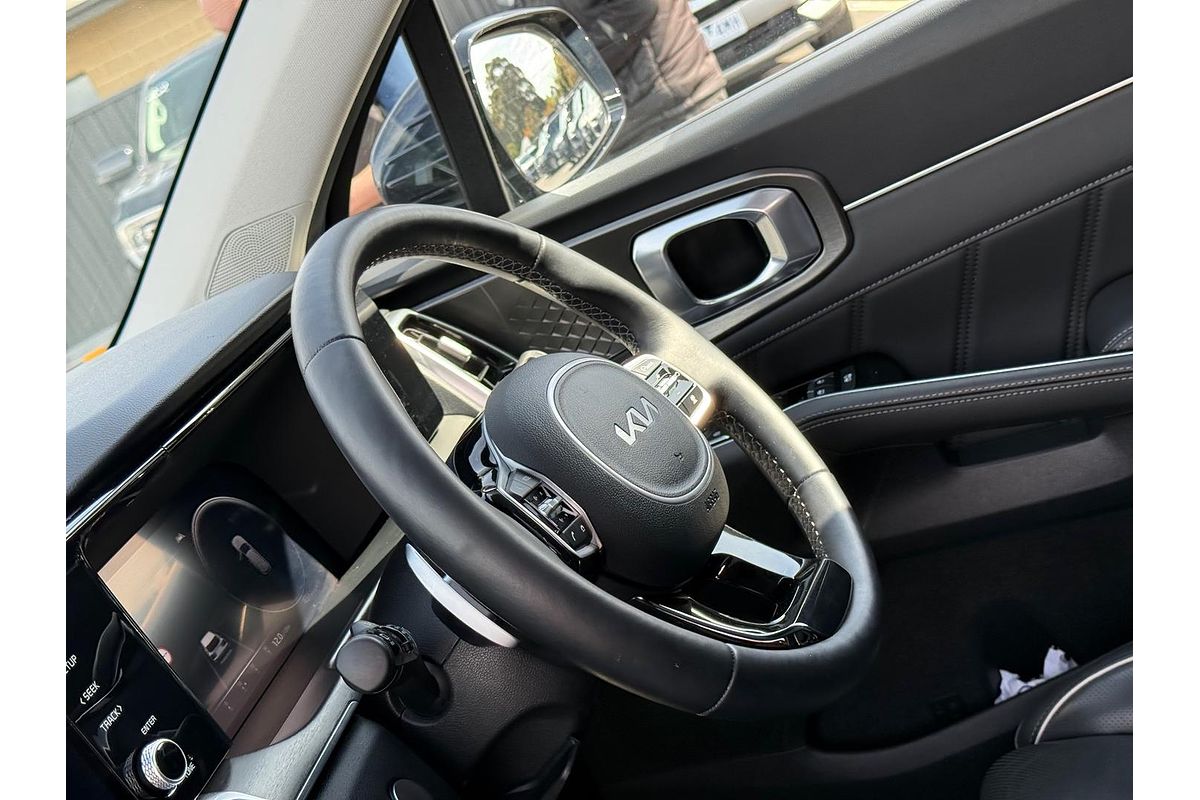 2022 Kia Sorento GT-Line MQ4