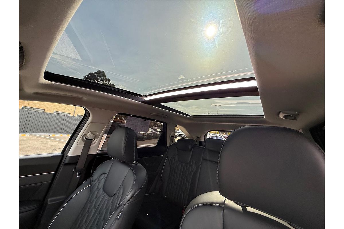 2022 Kia Sorento GT-Line MQ4