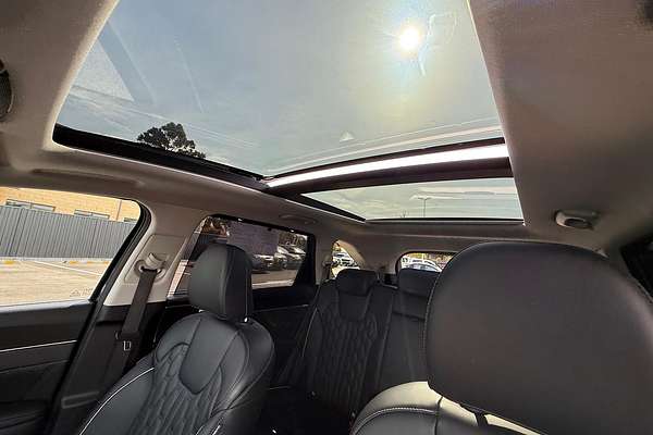 2022 Kia Sorento GT-Line MQ4