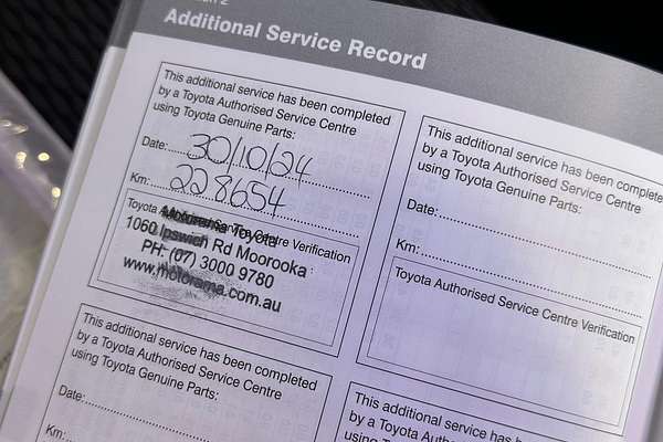 2016 Toyota Hilux Workmate GUN122R Rear Wheel Drive