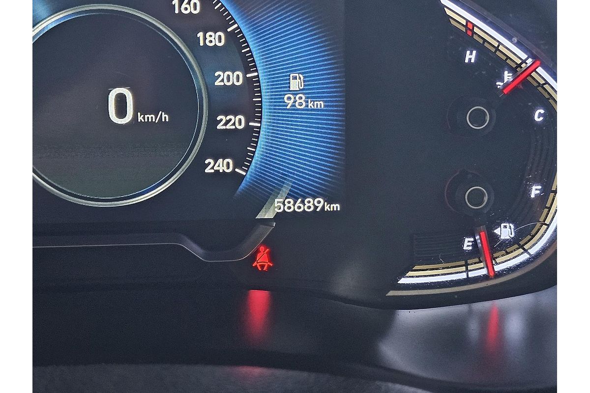 2022 Hyundai i30 PD.V4