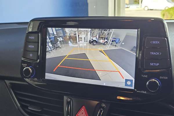 2022 Hyundai i30 PD.V4