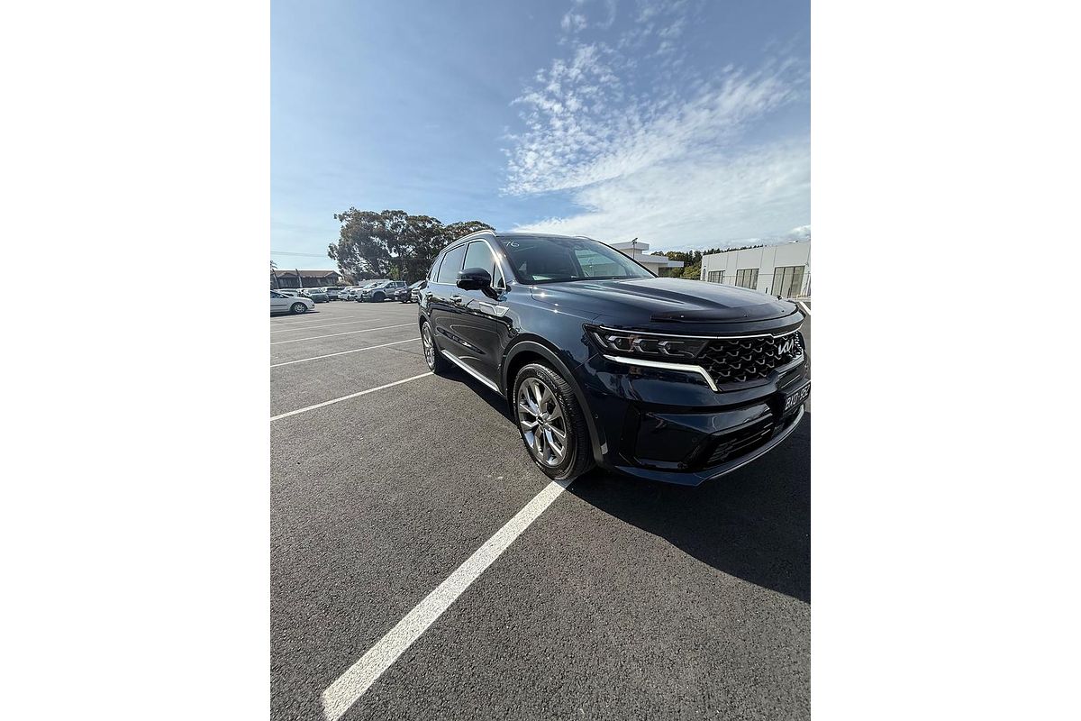 2022 Kia Sorento GT-Line MQ4