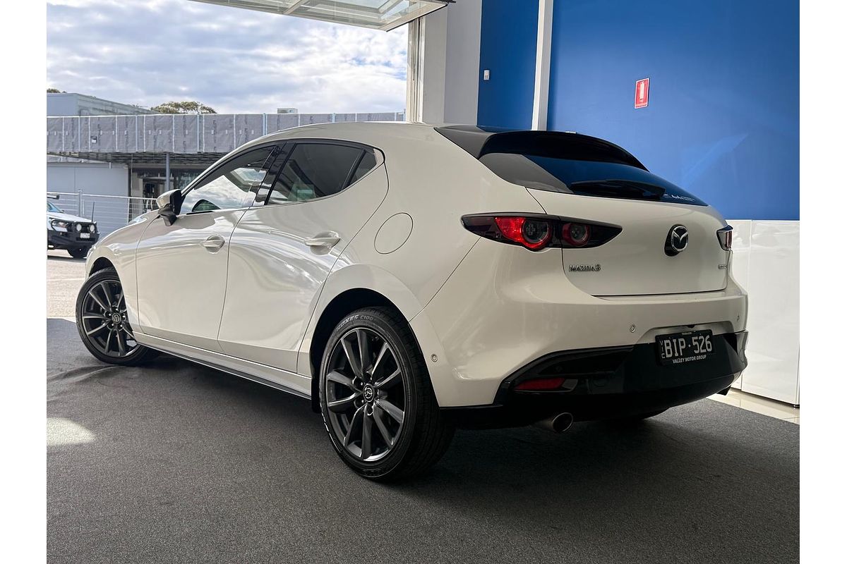 2020 Mazda 3 G25 GT BP Series