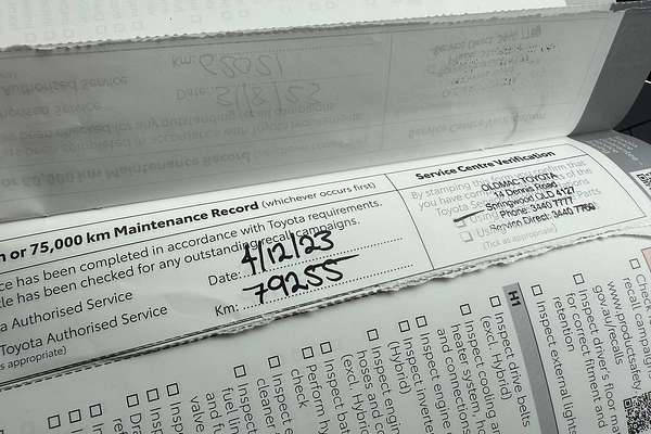 2022 Toyota Kluger GX GSU75R