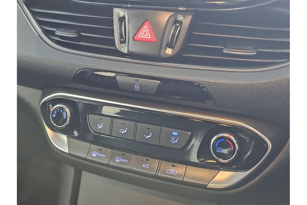 2022 Hyundai i30 PD.V4