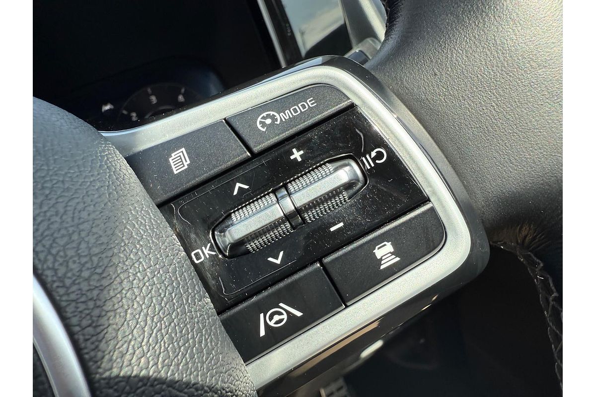 2022 Kia Sorento GT-Line MQ4