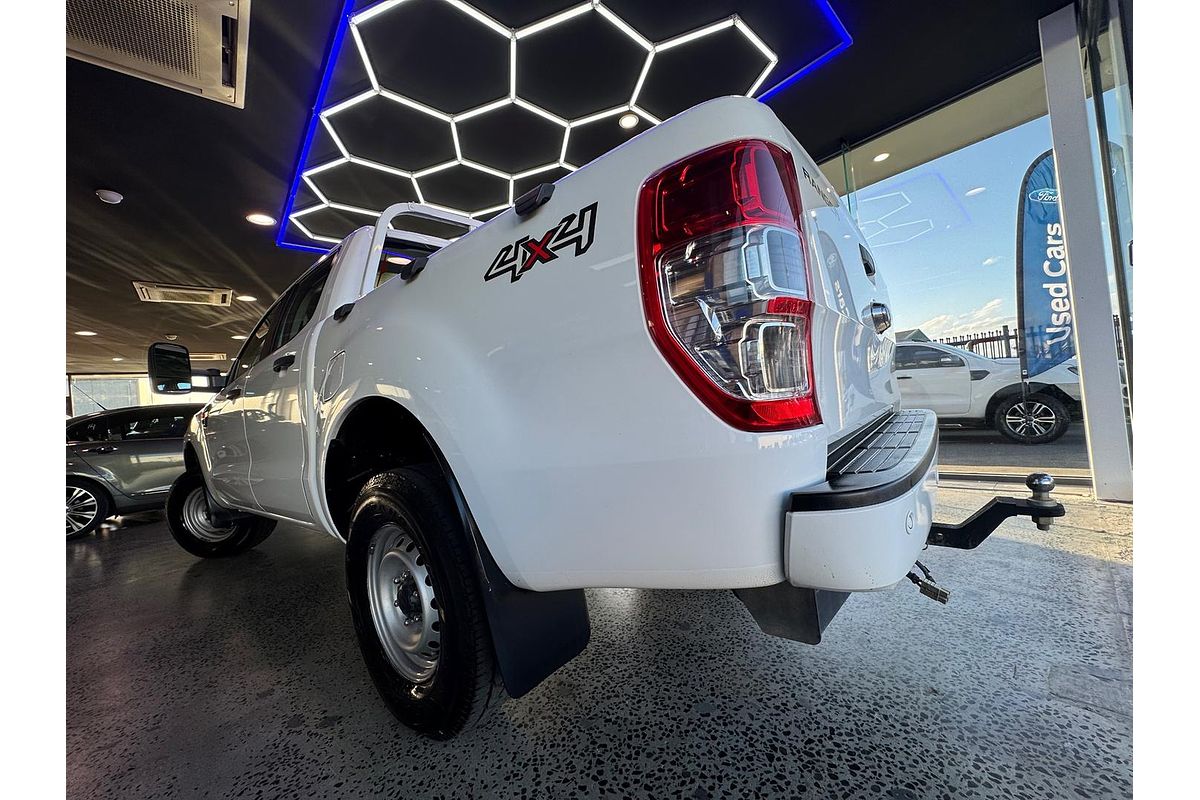 2018 Ford Ranger XL PX MkII 4X4 2.2L
