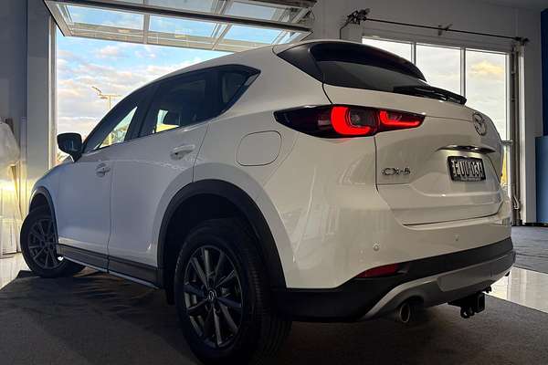 2022 Mazda CX-5 Touring Active KF Series