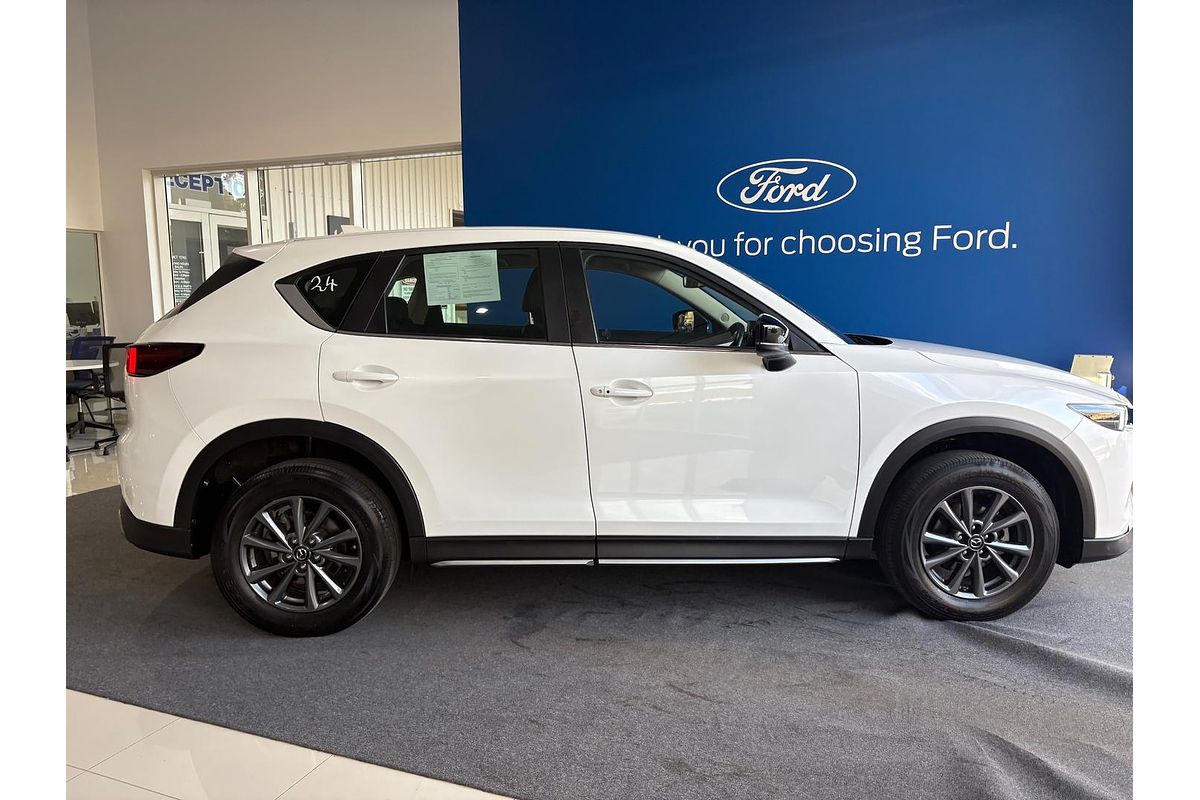 2022 Mazda CX-5 Touring Active KF Series