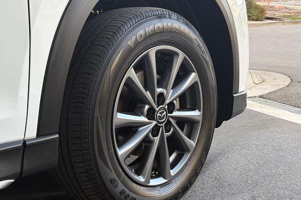 2022 Mazda CX-5 Touring Active KF Series