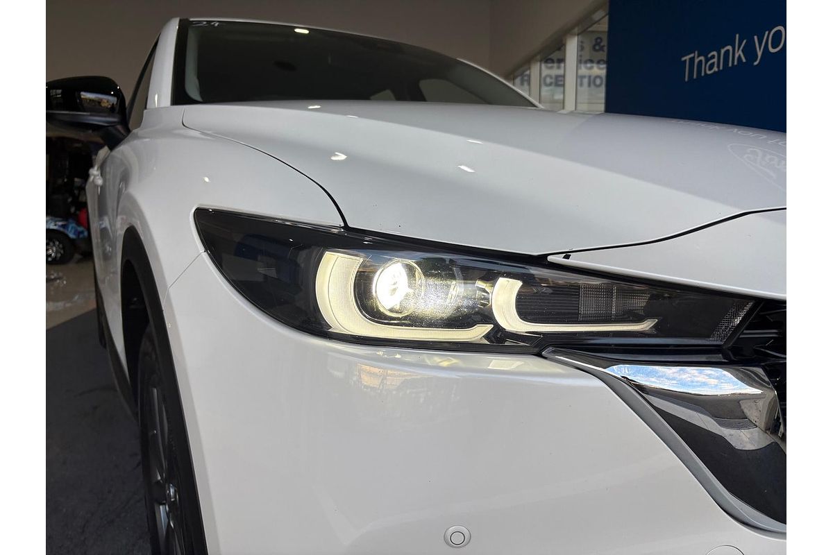 2022 Mazda CX-5 Touring Active KF Series