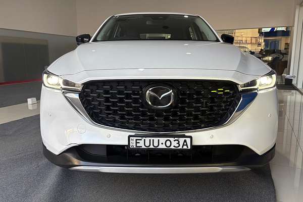 2022 Mazda CX-5 Touring Active KF Series