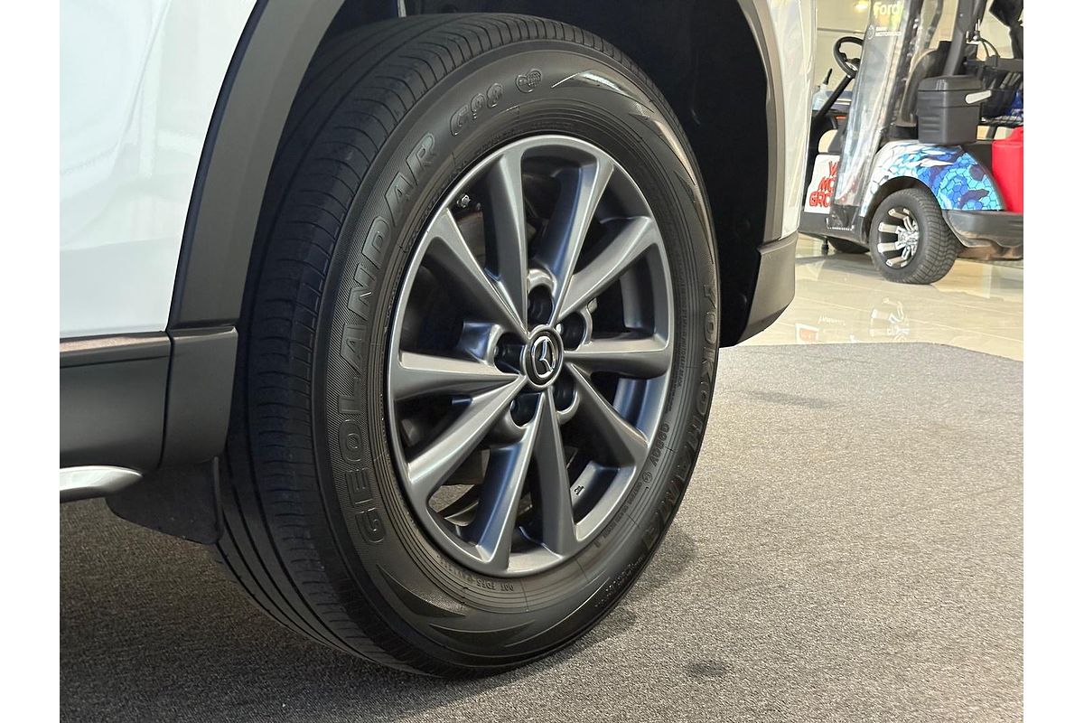 2022 Mazda CX-5 Touring Active KF Series