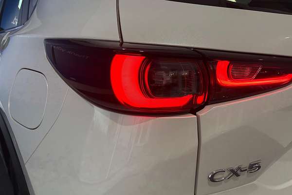 2022 Mazda CX-5 Touring Active KF Series