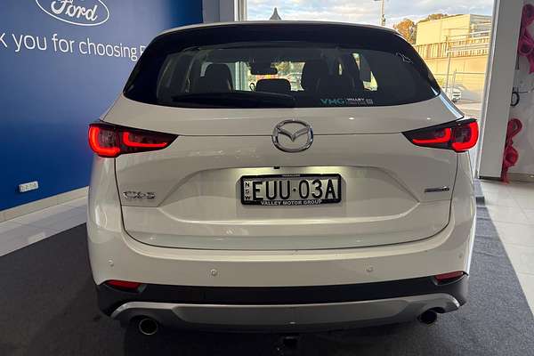 2022 Mazda CX-5 Touring Active KF Series