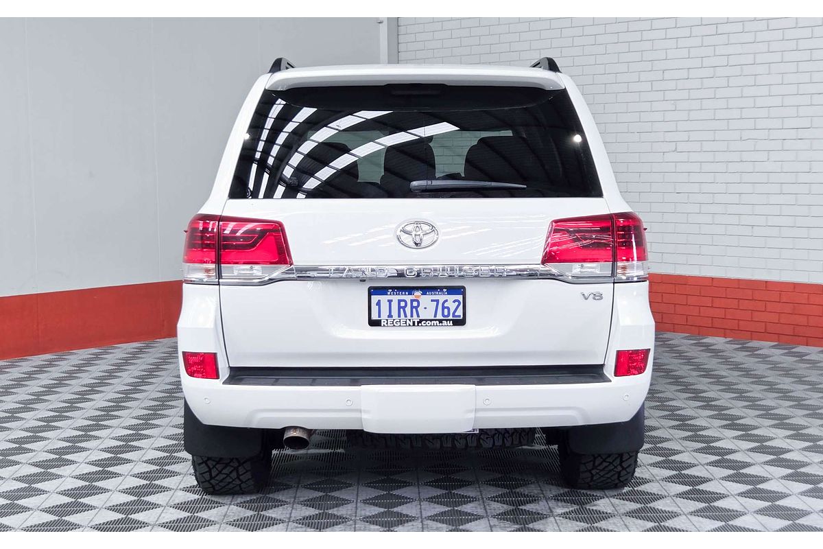 2021 Toyota Landcruiser VX VDJ200R